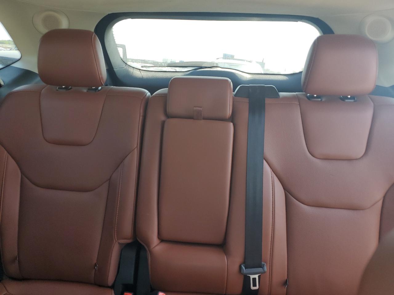 2017 Ford Edge Titanium VIN: 2FMPK4K90HBB57674 Lot: 80369985