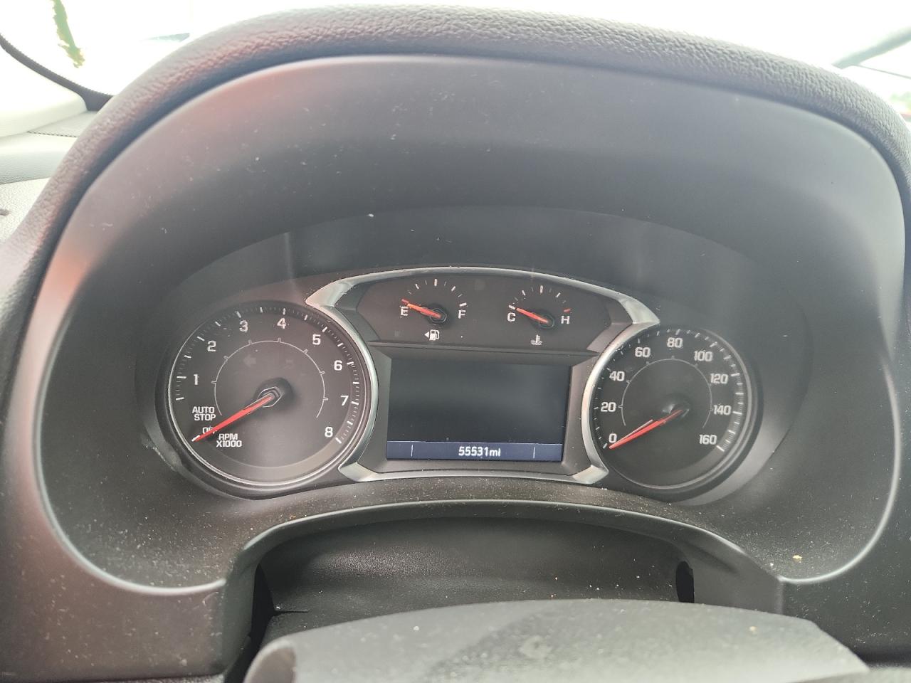 2020 GMC Terrain Slt VIN: 3GKALVEV4LL185761 Lot: 68971145