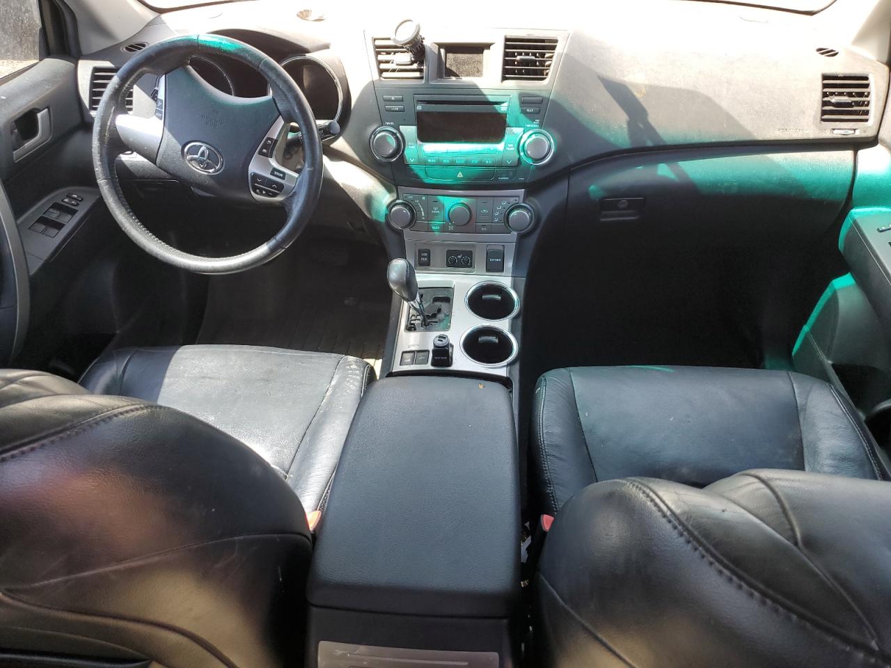 2012 Toyota Highlander Base VIN: 5TDBK3EH5CS161075 Lot: 80642675