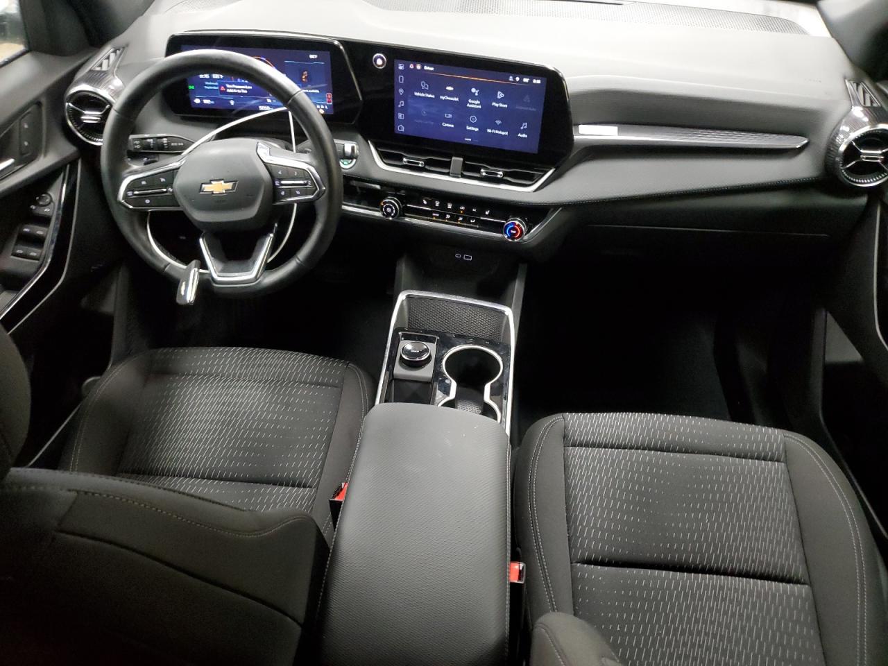 2026 Chevrolet Equinox Lt VIN: 3GNAXHEG5TL132433 Lot: 83807735