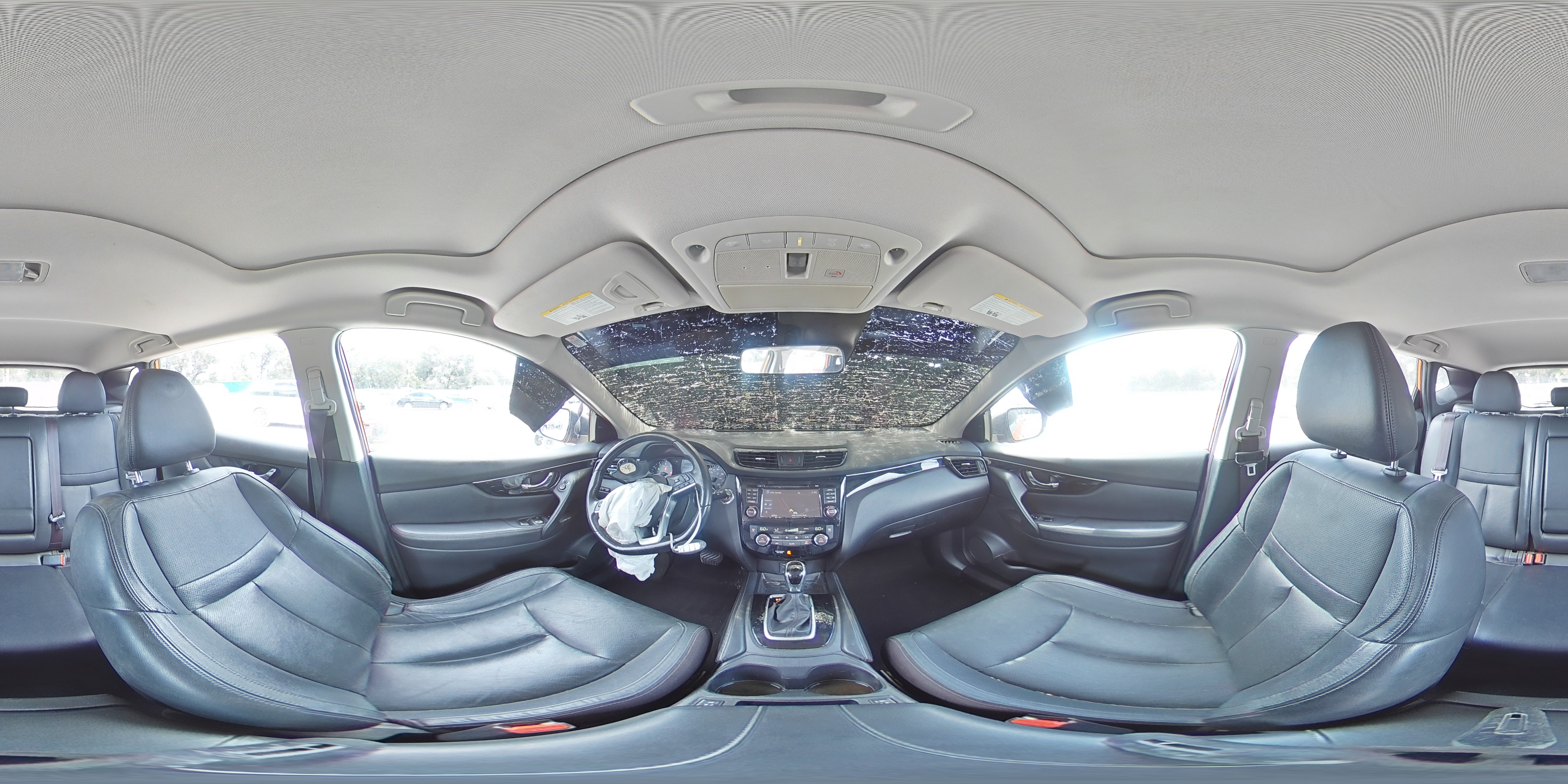 2017 Nissan Rogue Sport S VIN: JN1BJ1CP6HW033102 Lot: 83945885