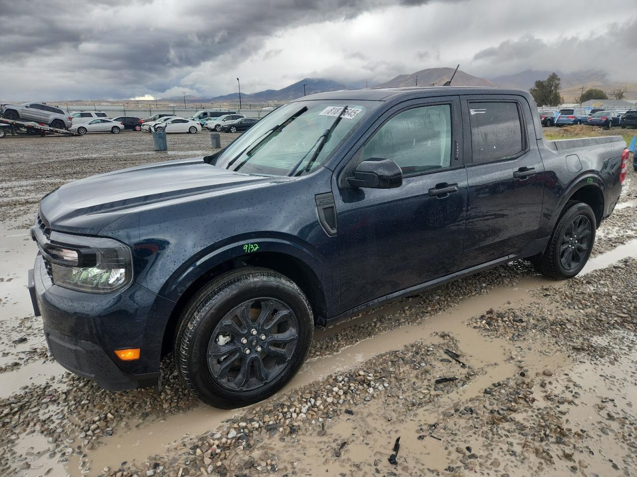 FORD MAVERICK 2023. Lot# 81875645. VIN 3FTTW8F90PRA21022. Photo 1