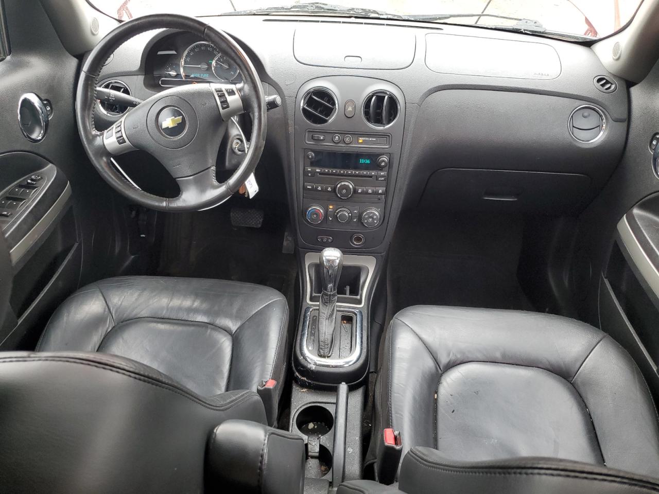 2011 Chevrolet Hhr Lt VIN: 3GNBACFU5BS580415 Lot: 82097215