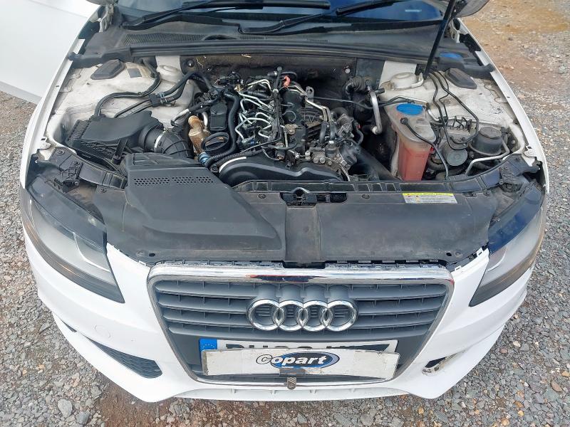 2010 AUDI A4 TECHNIK TDI E 