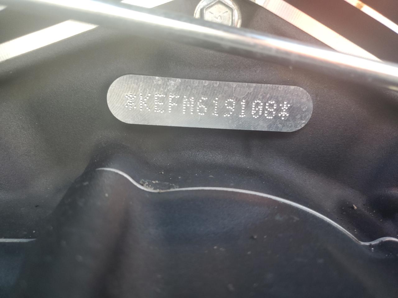 2021 Harley-Davidson Flhtk VIN: 1HD1KEF16MB619108 Lot: 83973055