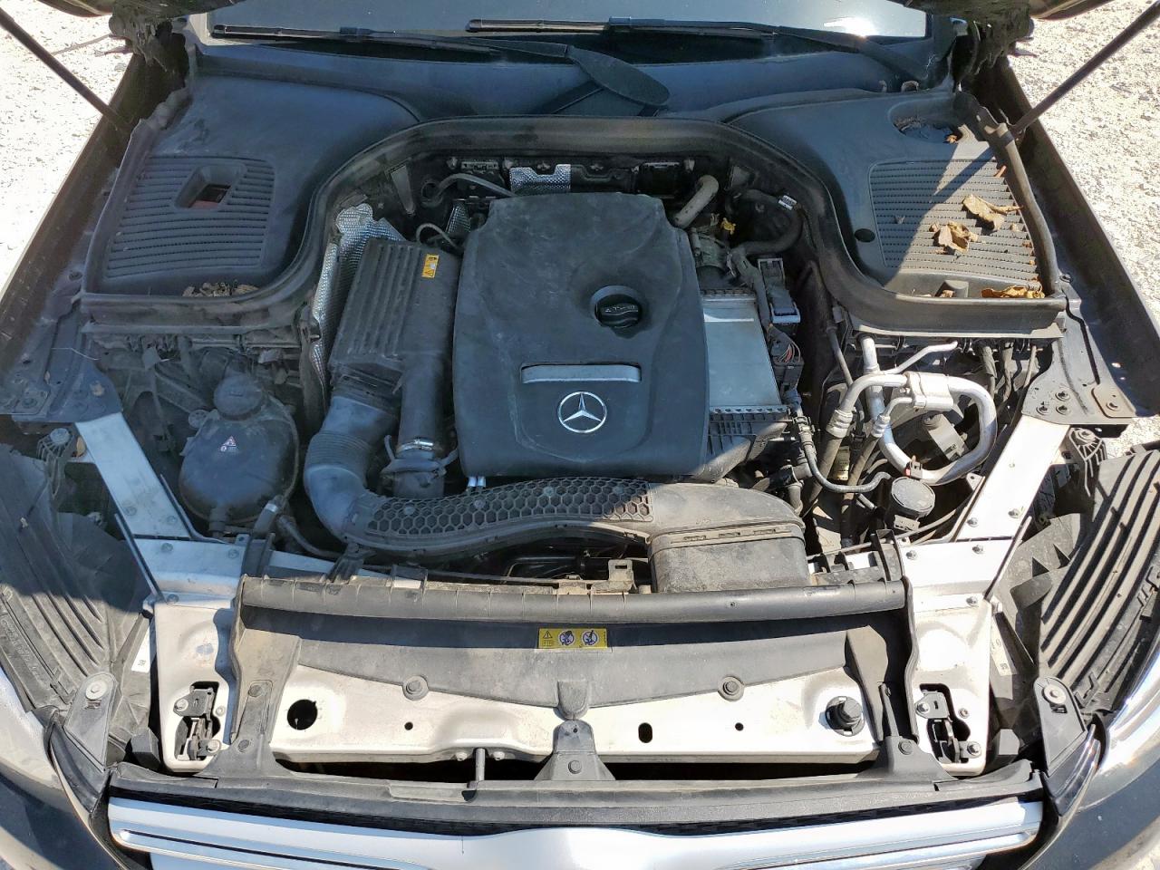 2018 Mercedes-Benz Glc 300 VIN: WDC0G4JB6JV049480 Lot: 81657465