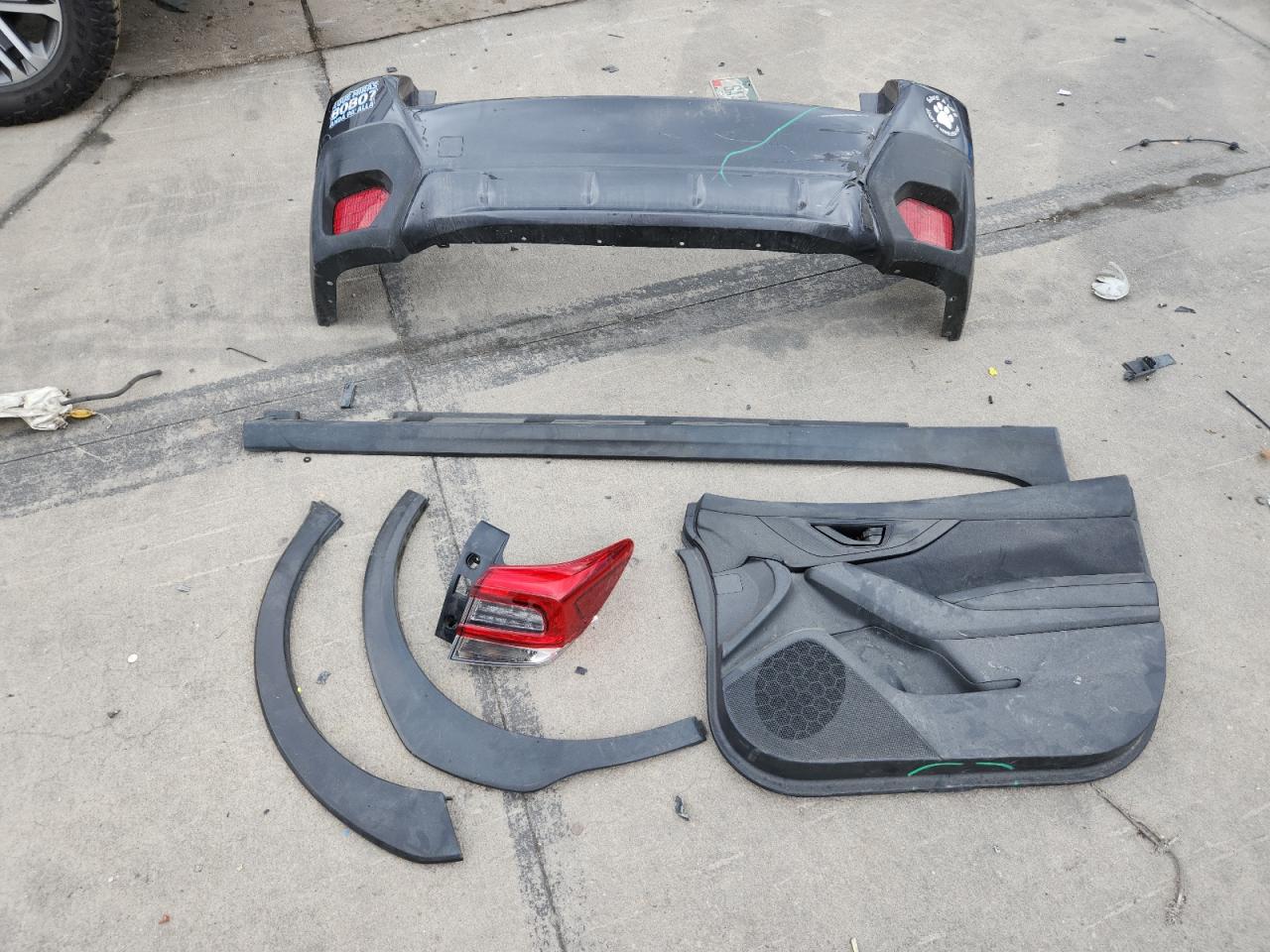 2023 Subaru Crosstrek Premium VIN: JF2GTAEC4P8235173 Lot: 81248775