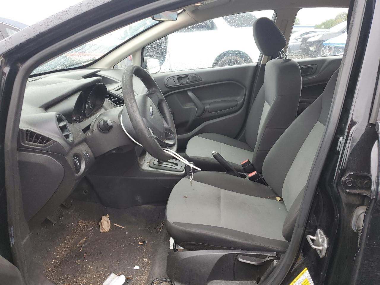 2016 Ford Fiesta S VIN: 3FADP4AJ3GM146594 Lot: 80131755