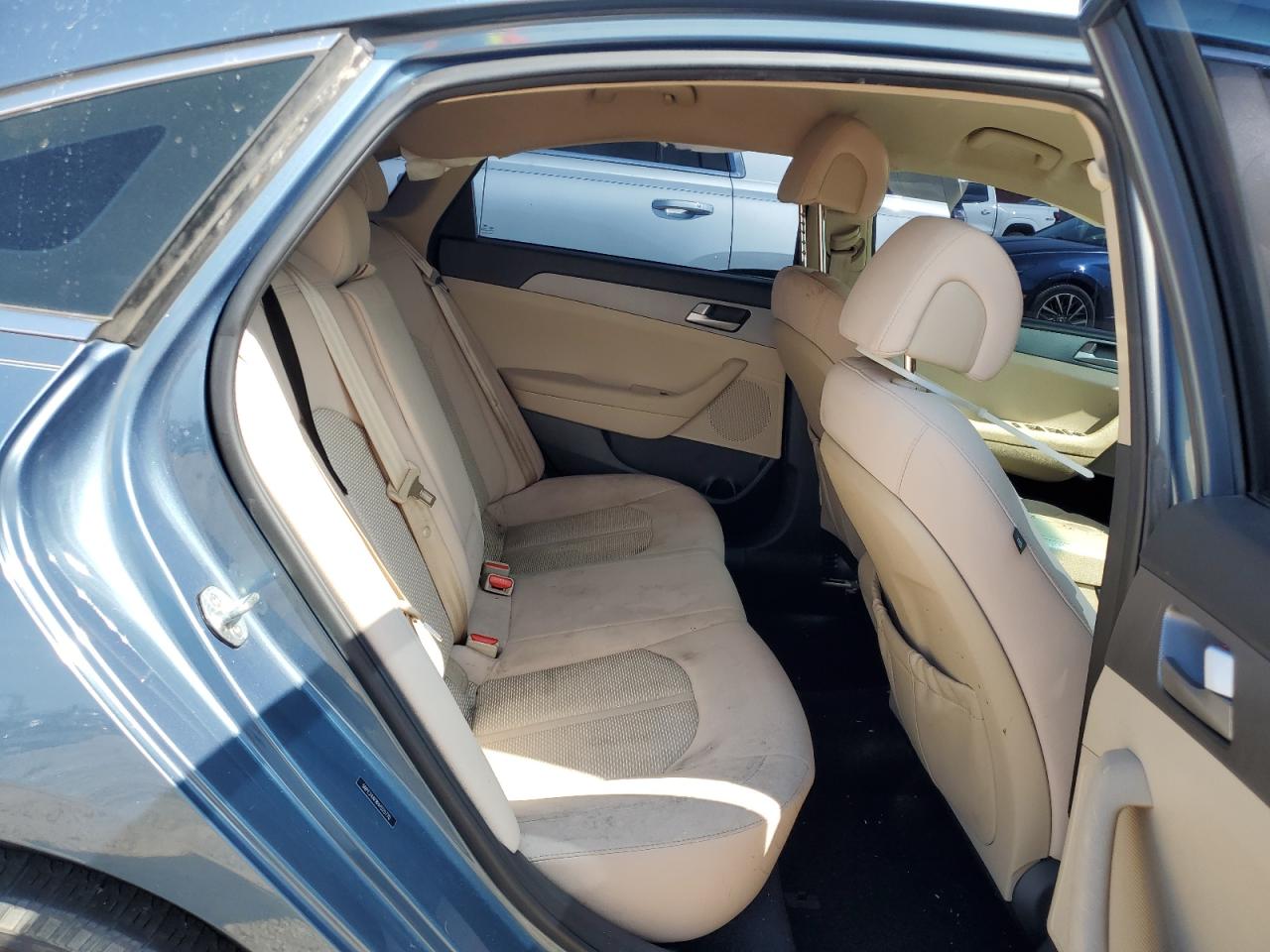 2017 Hyundai Sonata Se VIN: 5NPE24AF8HH525770 Lot: 72017545