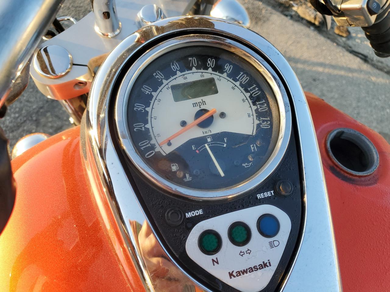 2009 Kawasaki Vn900 C VIN: JKAVN2C189A031604 Lot: 80376265