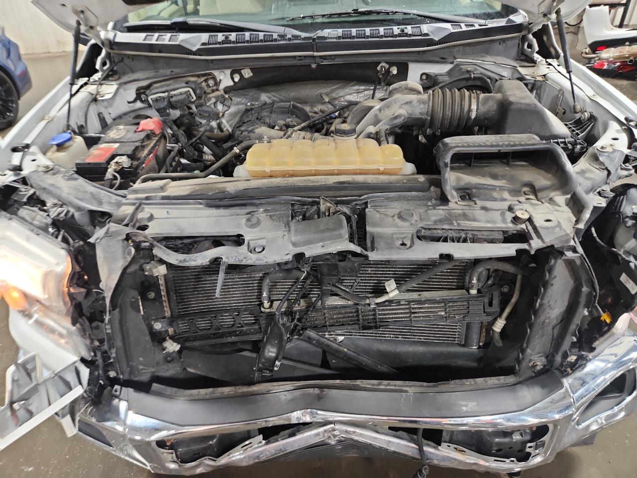 2017 Ford F150 Super Cab VIN: 1FTEX1E82HFA26081 Lot: 80812865