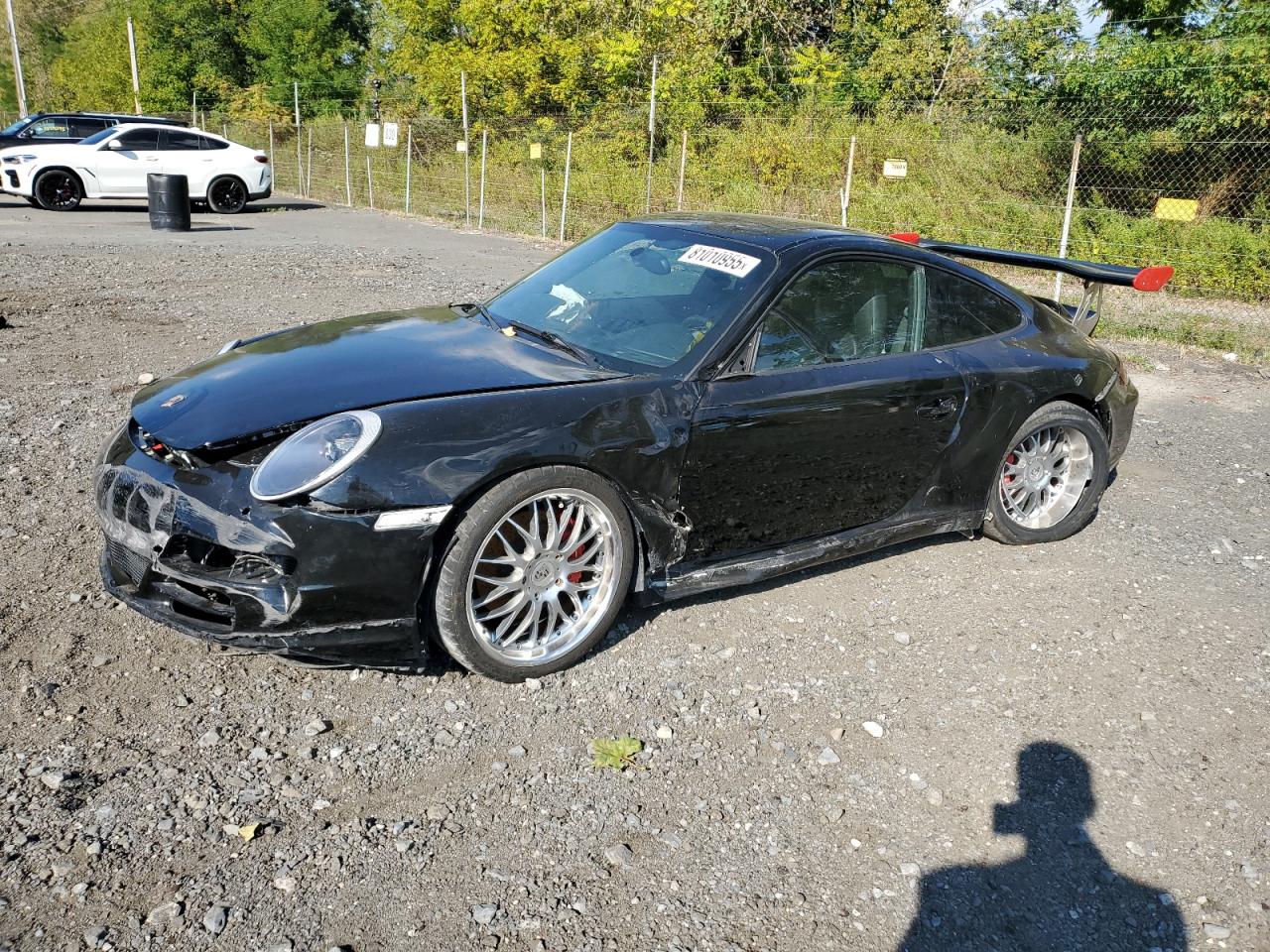 2007 Porsche 911 Carrera S
