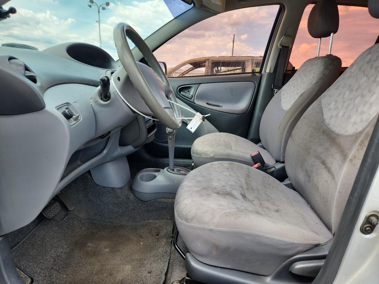 2001 Toyota Echo VIN: JTDBT123110190079 Lot: 71868995