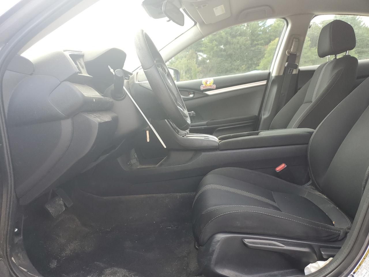 2020 Honda Civic Lx VIN: 2HGFC2F6XLH566743 Lot: 84167645