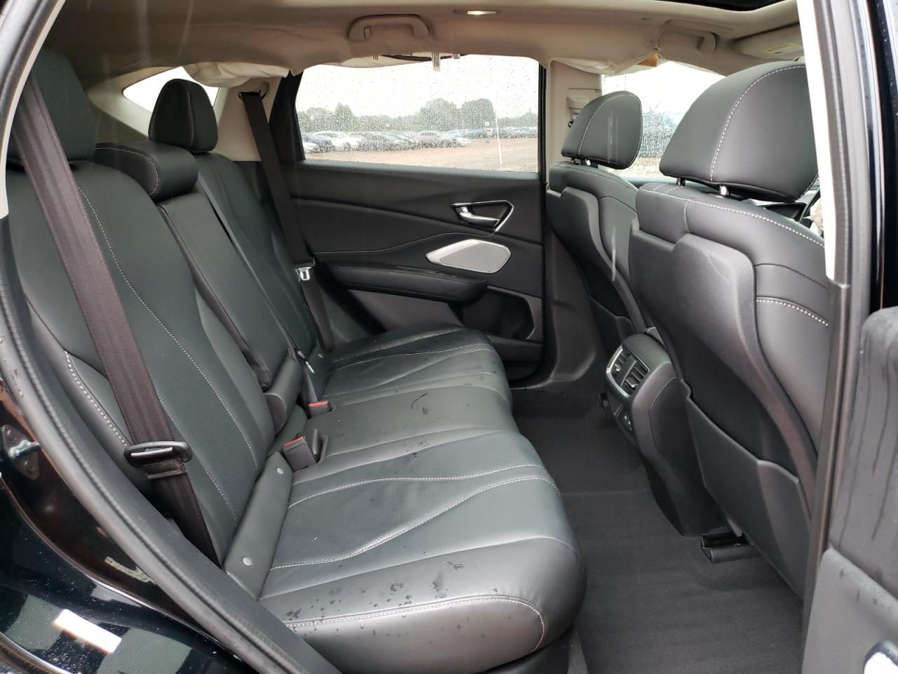 2021 Acura Rdx Technology VIN: 5J8TC1H54ML014693 Lot: 81933095