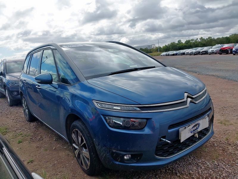 2015 CITROEN C4 GRD PICASSO EXCL + E-H 
