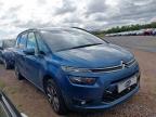 2015 CITROEN C4 GRD PICASSO EXCL + E-H  for sale at Copart CORBY