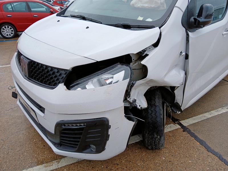2023 FIAT SCUDO STANDARD BLUEHDI 