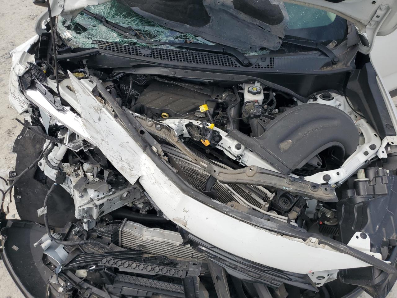 2022 Buick Encore Gx Preferred VIN: KL4MMBS28NB118917 Lot: 71823595