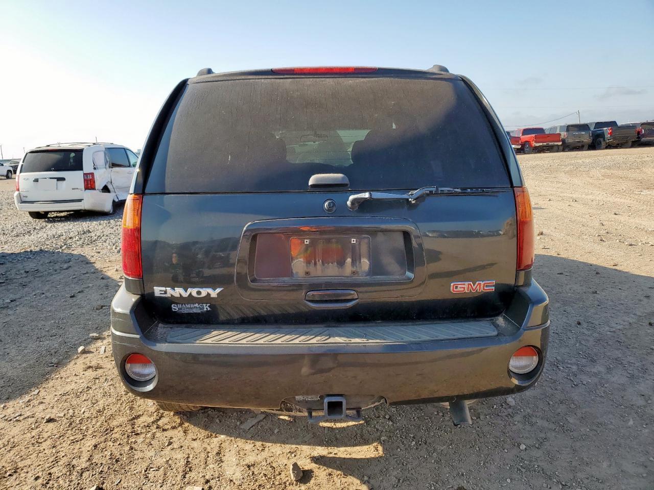 2004 GMC Envoy VIN: 1GKDS13S342304193 Lot: 71734945