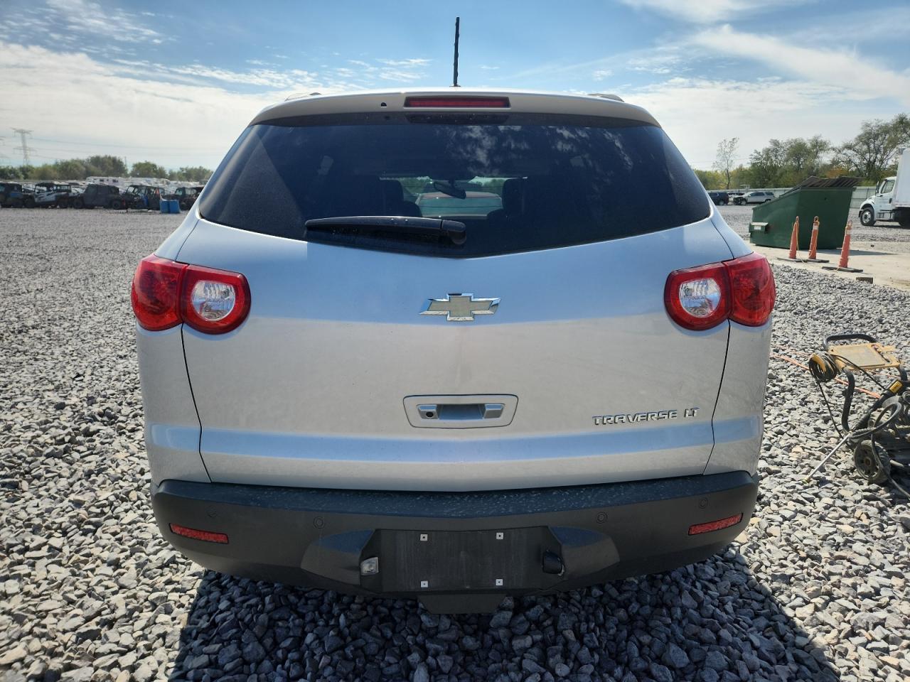 2011 Chevrolet Traverse Lt VIN: 1GNKRJEDXBJ253041 Lot: 80211975