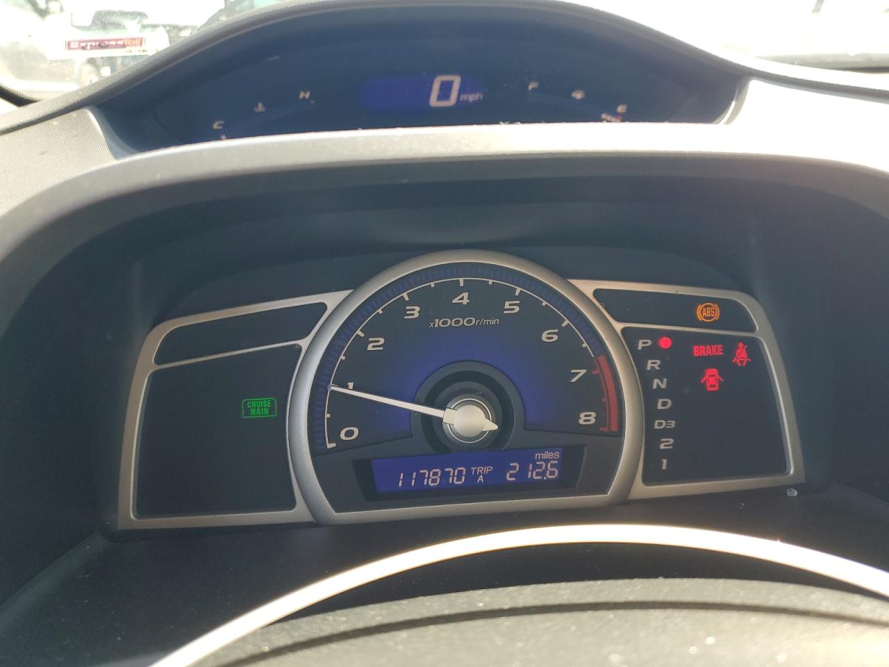 2010 Honda Civic Lx VIN: 19XFA1F57AE061144 Lot: 71723865