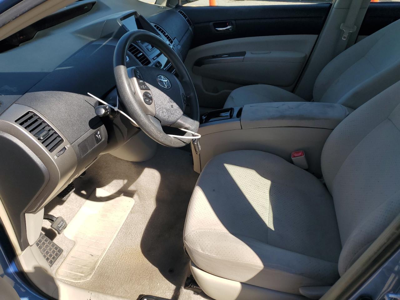 2007 Toyota Prius VIN: JTDKB20U677573794 Lot: 82165985