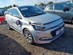 2018 HYUNDAI I20 PREMIUM SENAV BDRIVE  for sale at Copart ROCHFORD