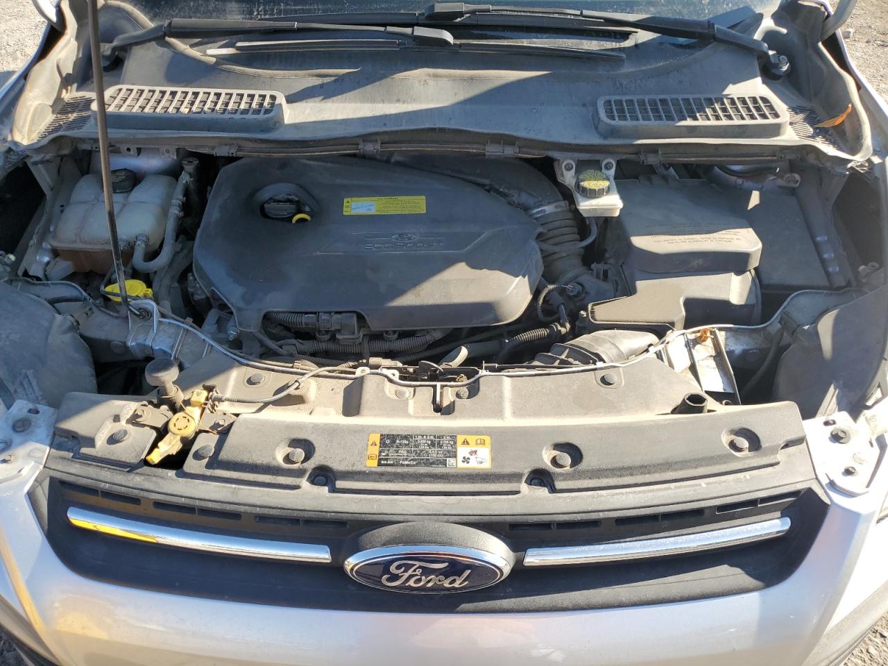 2014 Ford Escape Se VIN: 1FMCU0GX2EUA63519 Lot: 81247995