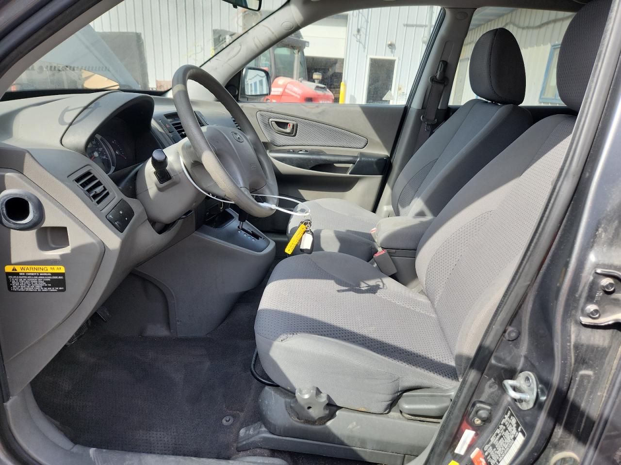 2009 Hyundai Tucson Gls VIN: KM8JM12B99U105232 Lot: 81199545