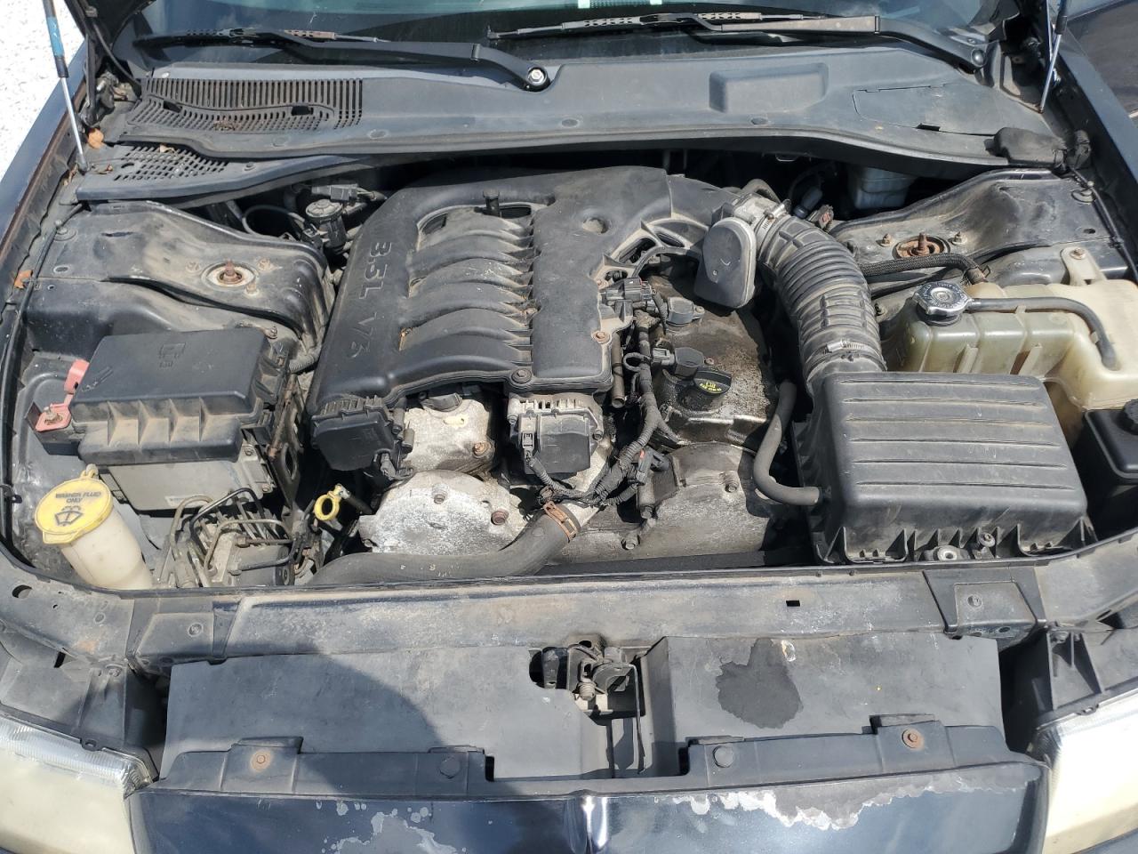 2006 Chrysler 300 Touring VIN: 2C3KA53G86H342543 Lot: 81011645