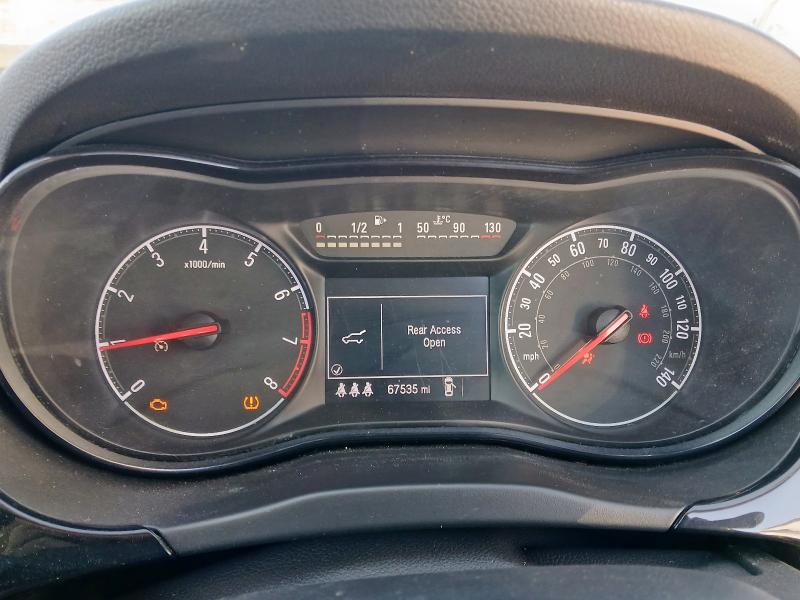 2019 VAUXHALL CORSA SRI VX-LINE NAV BLA 