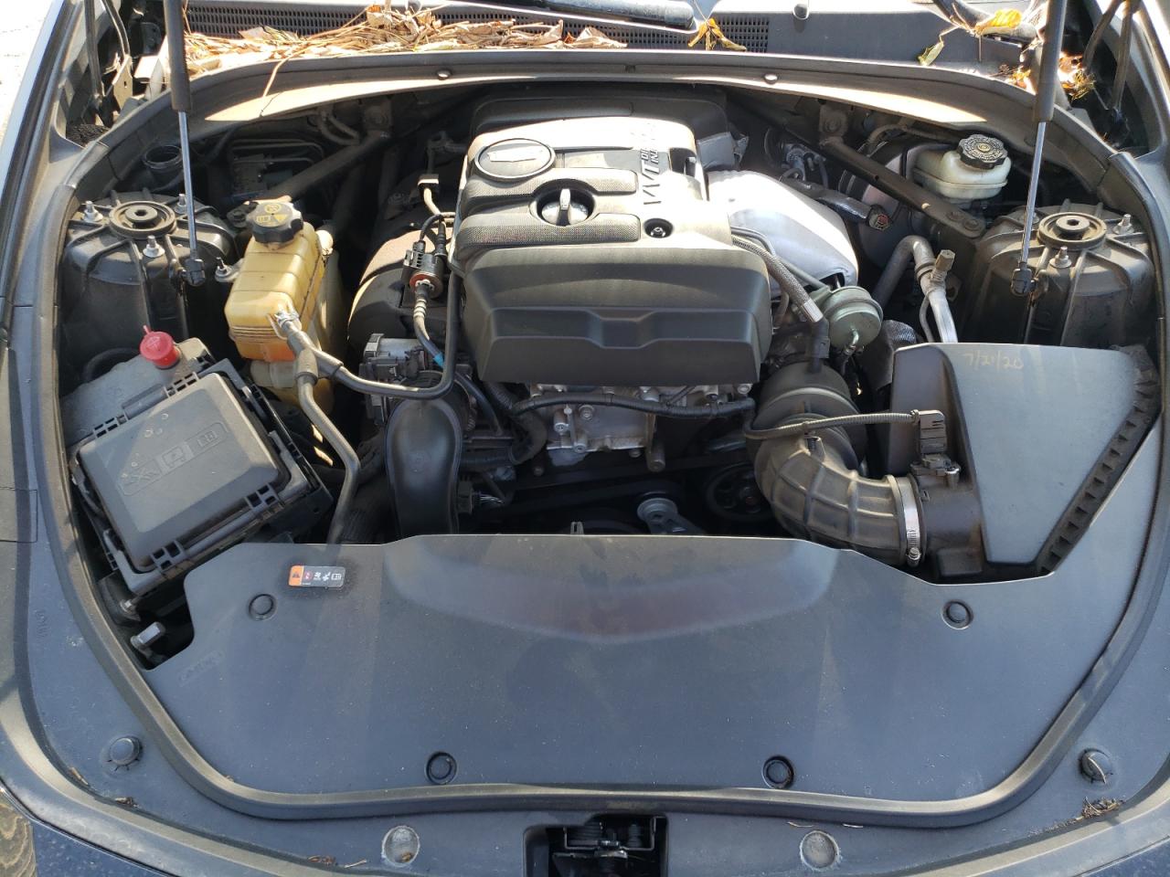 2017 Cadillac Cts Luxury VIN: 1G6AR5SX2H0129096 Lot: 70704775