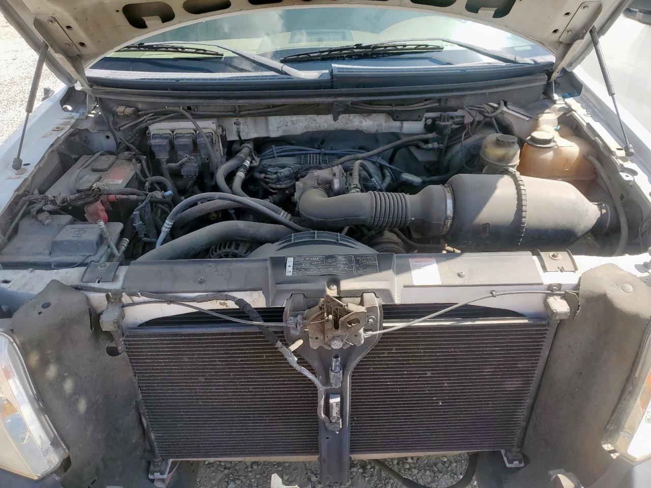 2008 Ford F150 VIN: 1FTRF12278KB87716 Lot: 88728235