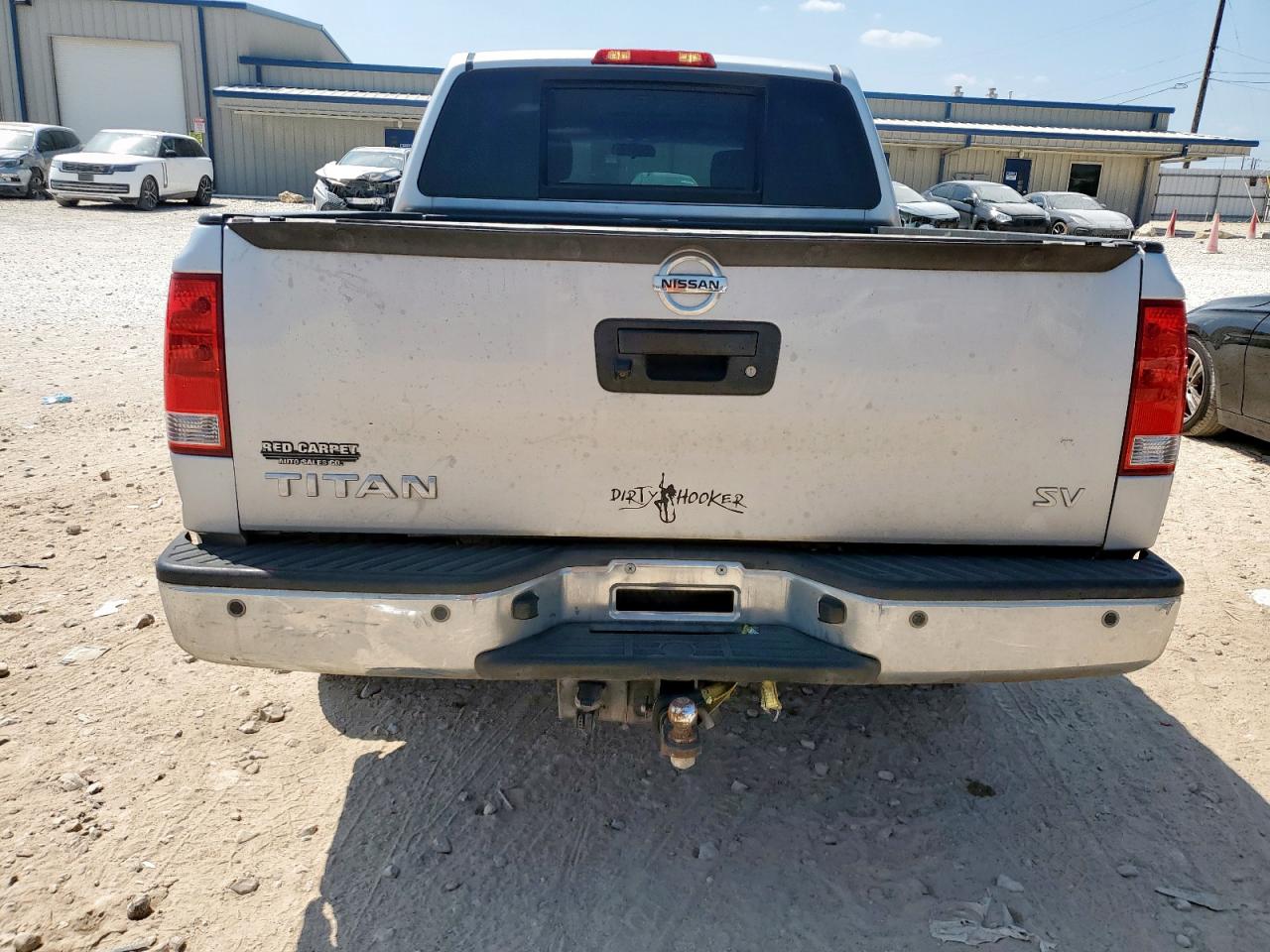 2015 Nissan Titan S VIN: 1N6AA0ED2FN515183 Lot: 71582365