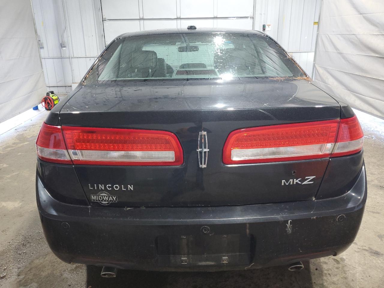 2012 Lincoln Mkz VIN: 3LNHL2GCXCR823296 Lot: 84448245