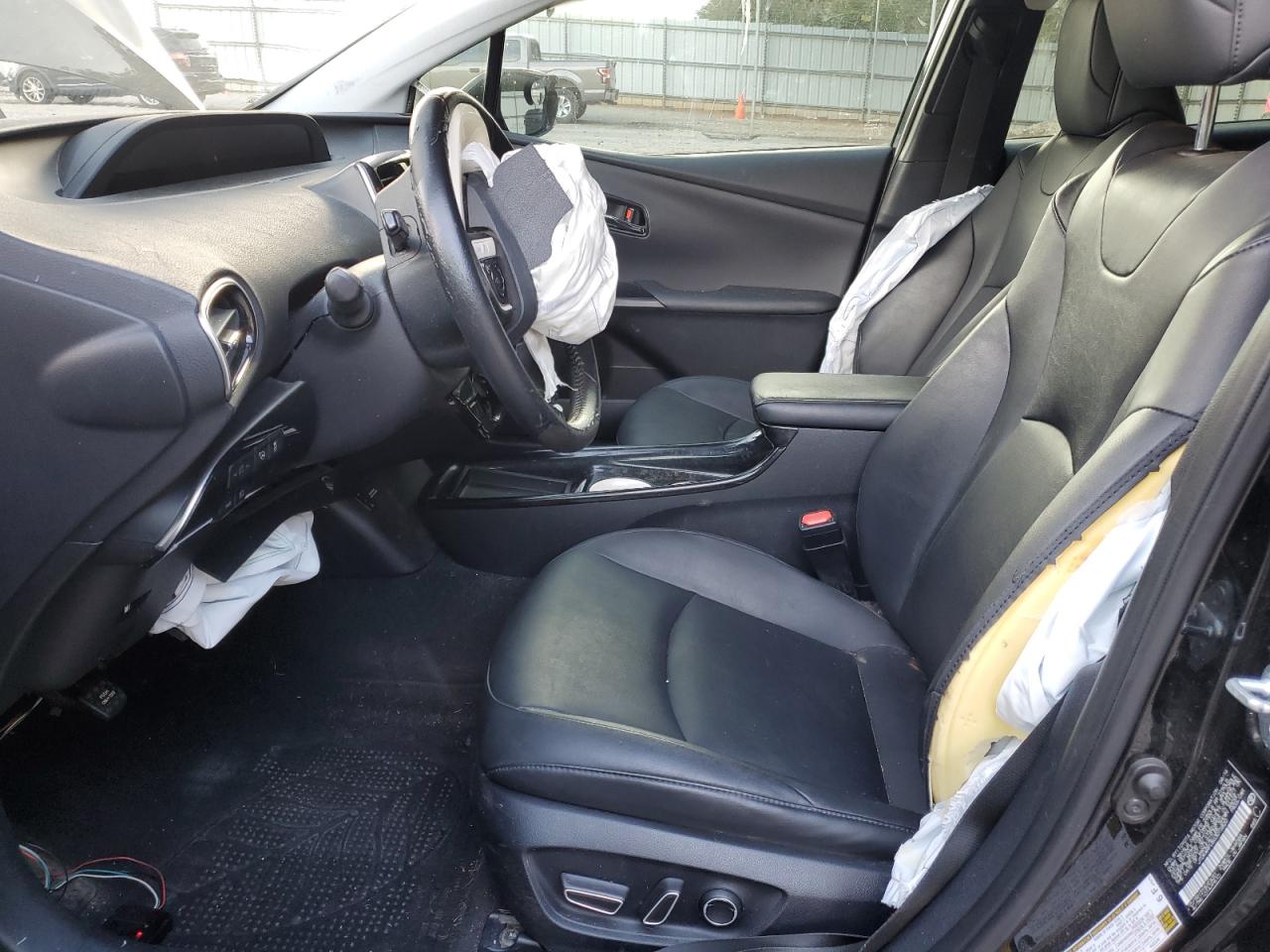 2016 Toyota Prius VIN: JTDKARFU5G3015820 Lot: 84287705