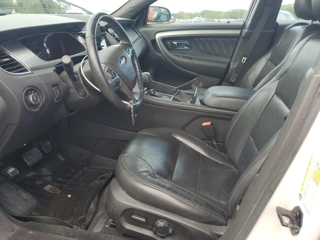 2017 Ford Taurus Sel VIN: 1FAHP2H88HG118004 Lot: 84250195