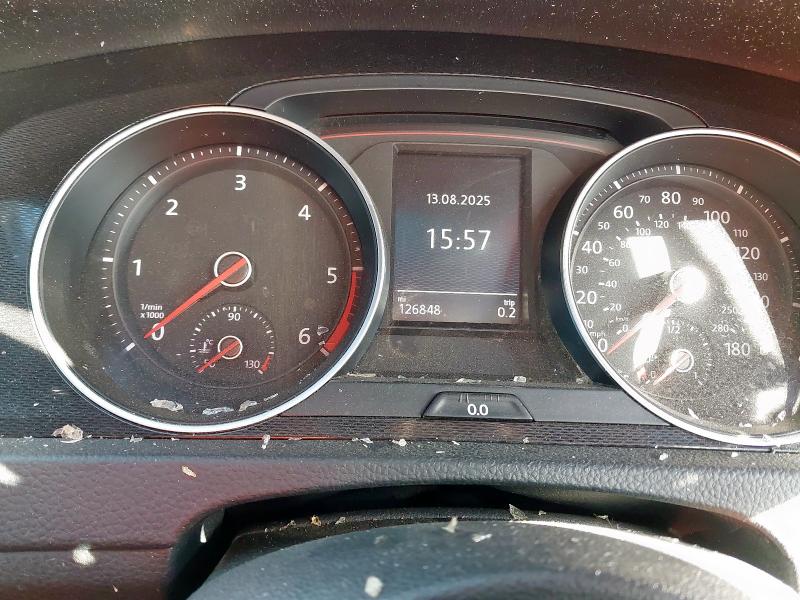 2014 VOLKSWAGEN GOLF GTD S-A 