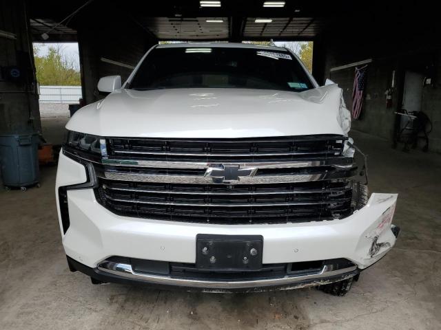  CHEVROLET SUBURBAN 2022 Белы