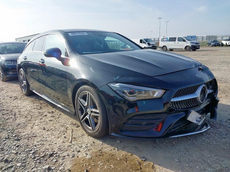 2021 MERCEDES-BENZ CLA 180 AMG LINE PREMIUM 