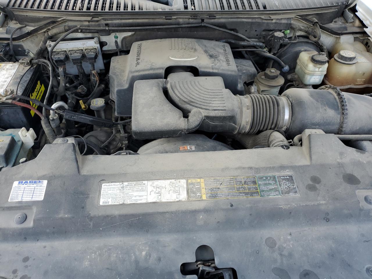 2004 Ford Expedition Eddie Bauer VIN: 1FMFU18L04LA07632 Lot: 80340115