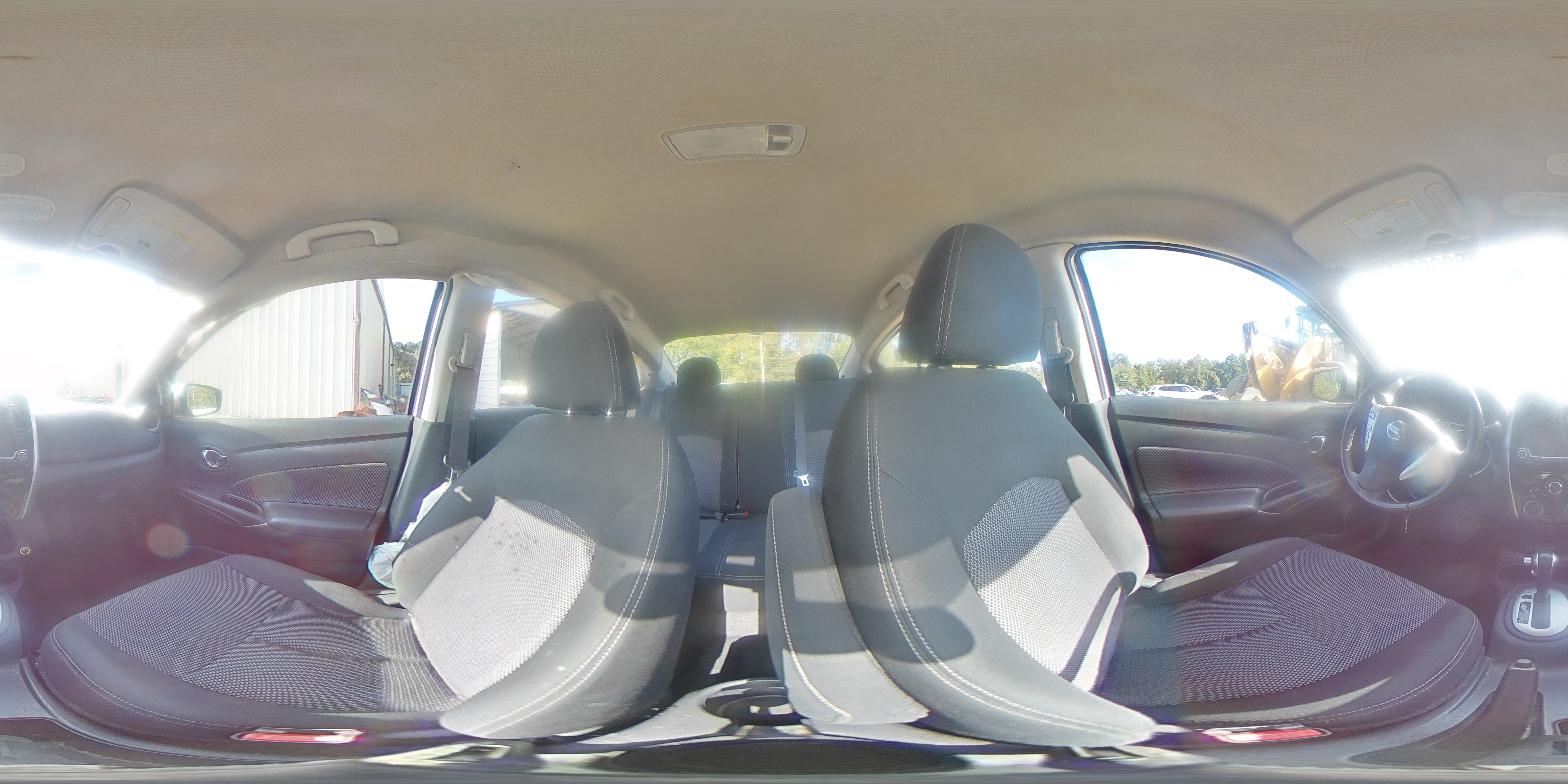 2018 Nissan Versa S VIN: 3N1CN7AP5JL833304 Lot: 80095235