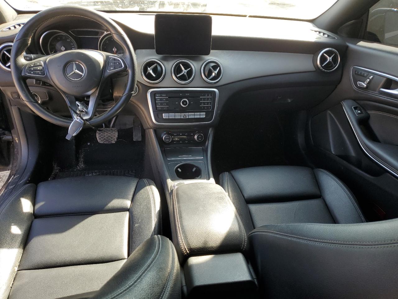 2018 Mercedes-Benz Cla 250 4Matic VIN: WDDSJ4GB3JN615222 Lot: 81879305