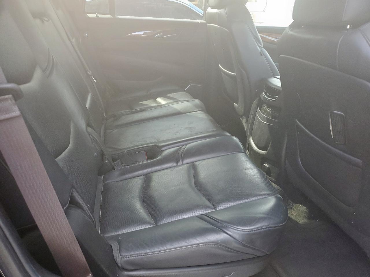 2015 Cadillac Escalade Luxury VIN: 1GYS3MKJ2FR527095 Lot: 84441465