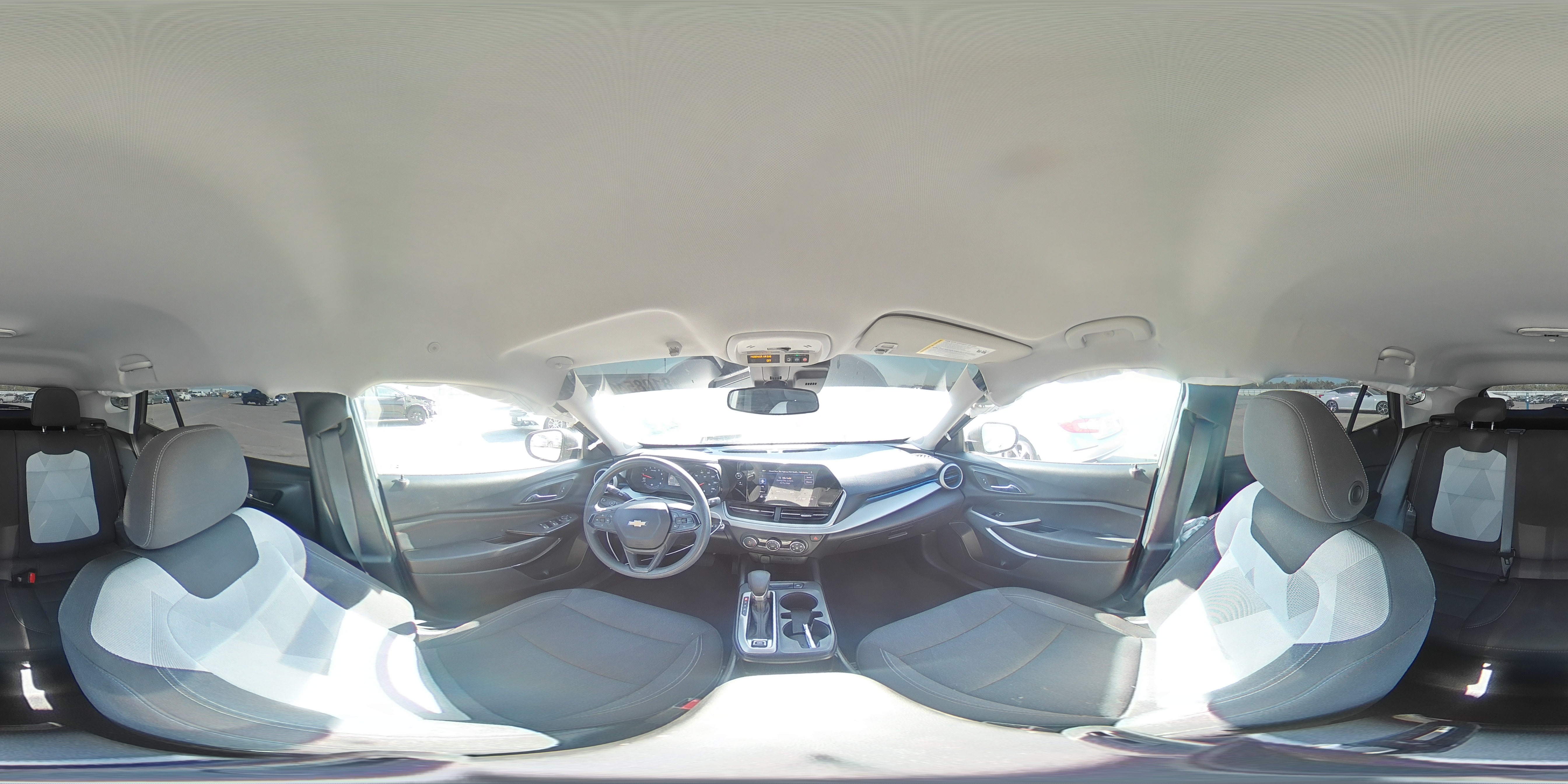 2024 Chevrolet Trax Ls VIN: KL77LFE23RC125411 Lot: 81085405