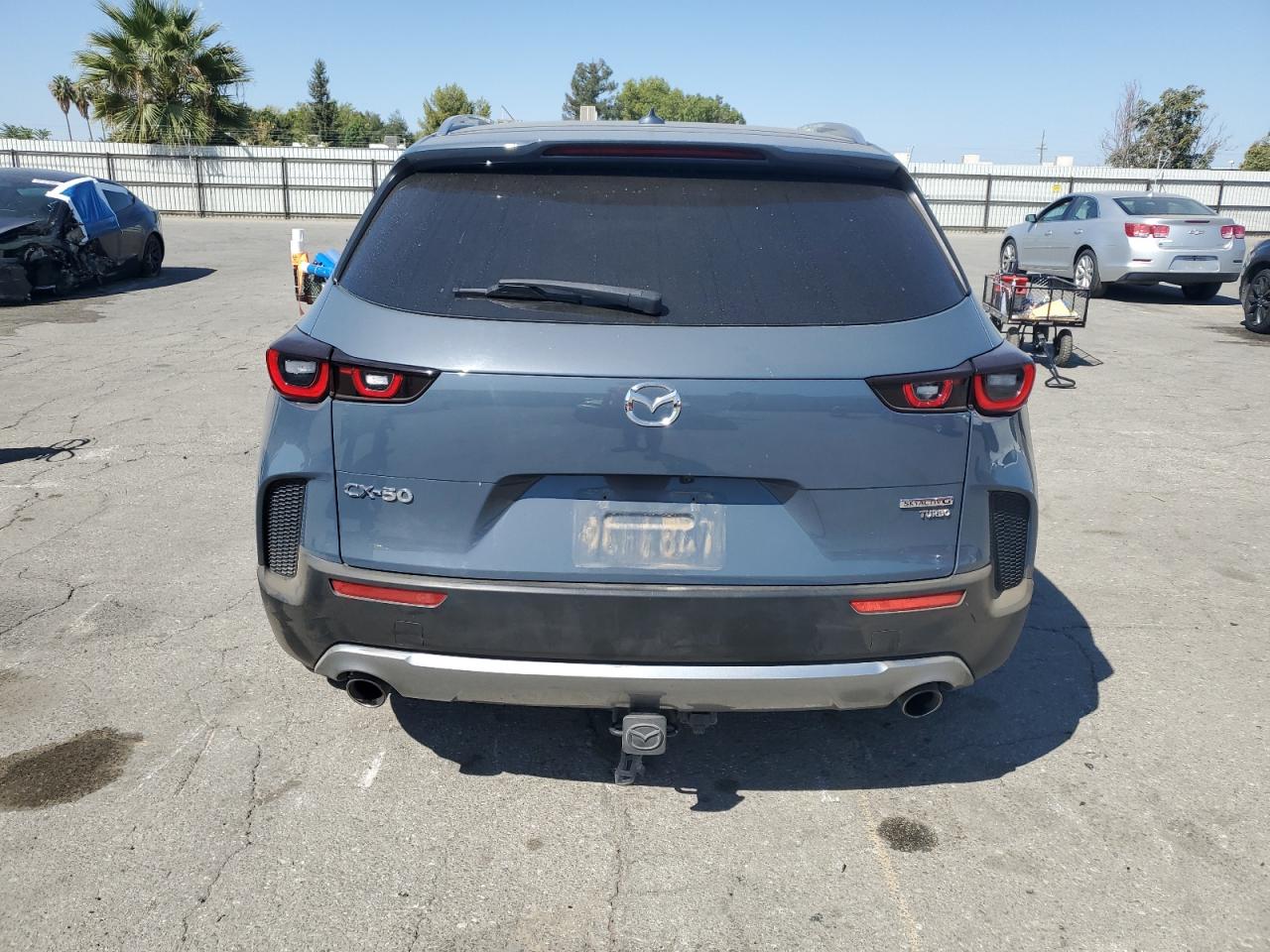 2023 Mazda Cx-50 Premium VIN: 7MMVABDY3PN111704 Lot: 80708015