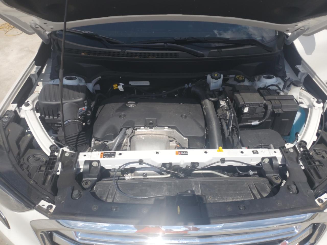 2020 GMC Terrain Slt VIN: 3GKALPEX7LL241222 Lot: 80341235