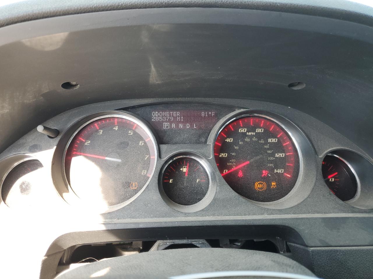 2011 GMC Acadia Sle VIN: 1GKKRPED8BJ379866 Lot: 80126945