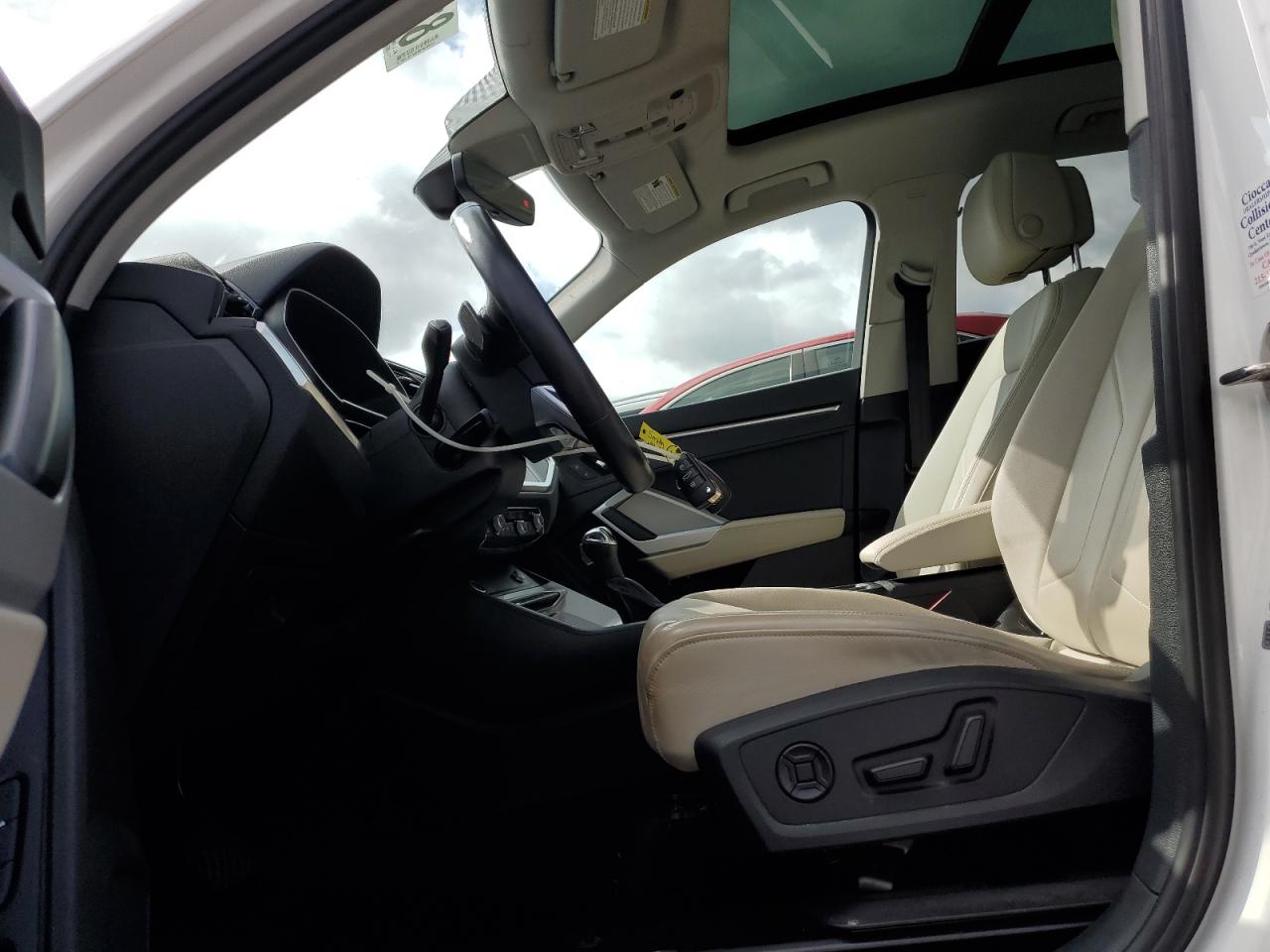 2022 Audi Q3 Premium S Line 45 VIN: WA1DECF33N1068097 Lot: 81612265